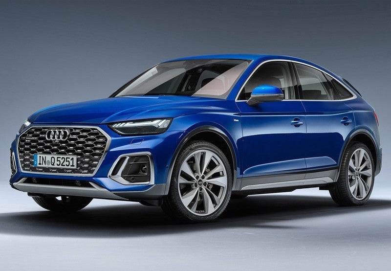 Q5 Sportback 35 TDI Advanced S tronic