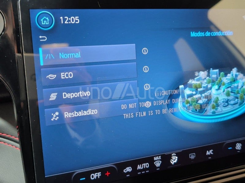 1.0 EcoBoost 125cv ST-Line MHEV