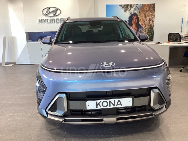 Kona 1.0 TGDI 48V Tecno 4x2