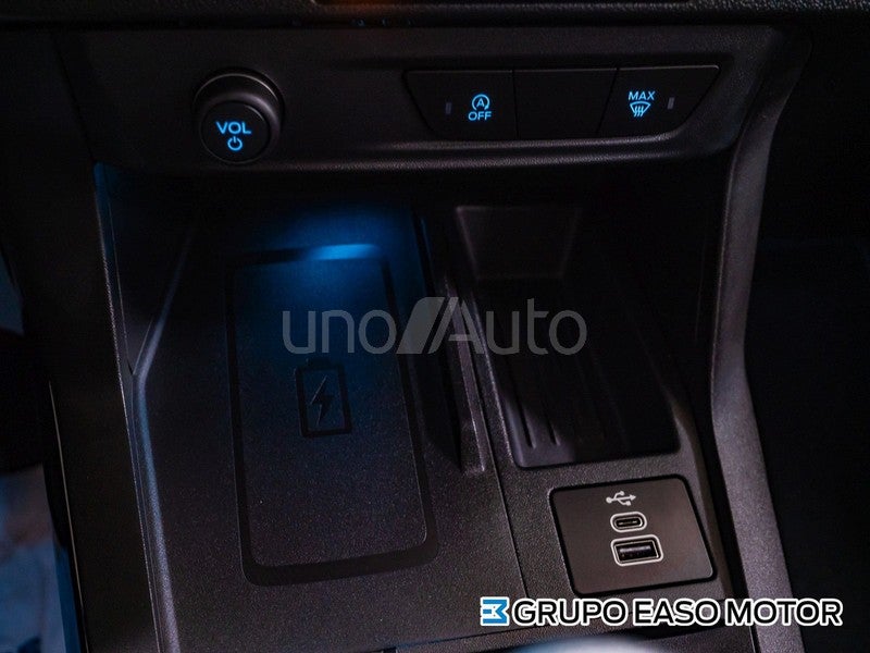1.0 EcoBoost MHEV 125cv Titanium