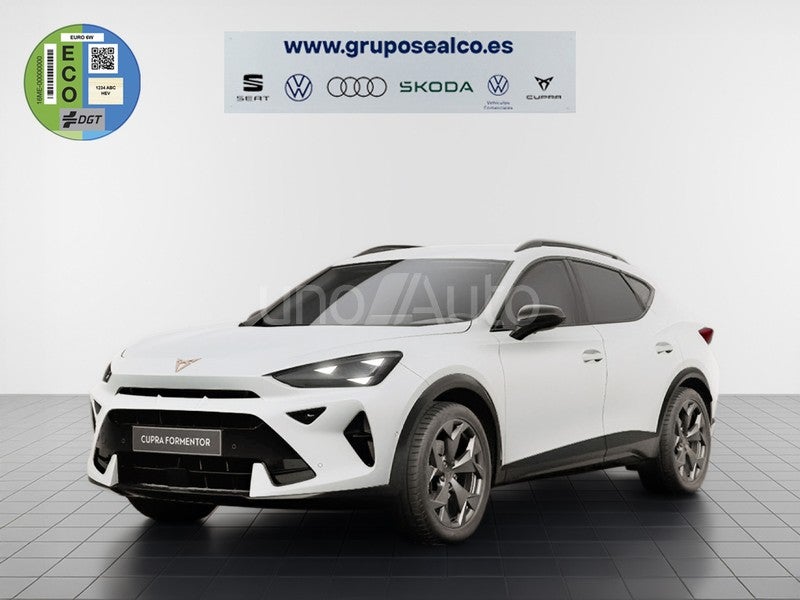 Formentor 1.5 eTSI 150 DSG