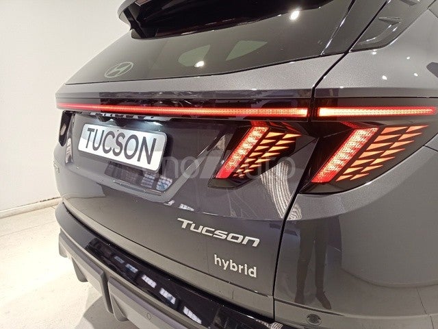 Tucson 1.6 T HEV NLine Style 4x4 AT