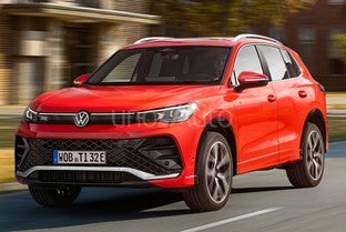 VOLKSWAGEN Tiguan 2.0TDI DSG R-Line 110kW