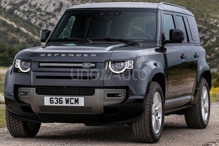 LAND-ROVER Defender 110 2.0 Si4 PHEV X-Dynamic HSE AWD Aut. 300