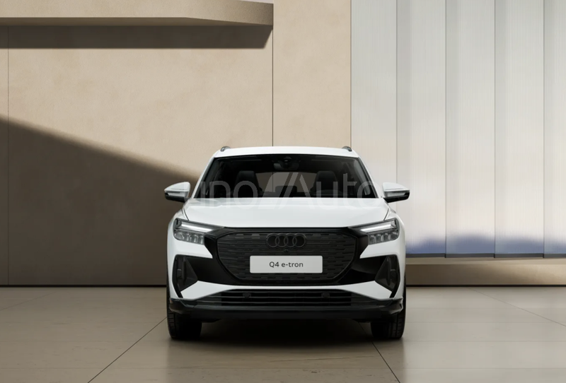 Q4 e-tron 45 Genuine edition 210kW 82KWh