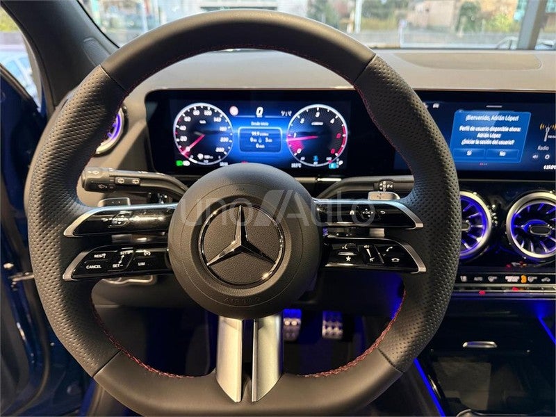 CLASE GLA 200 D