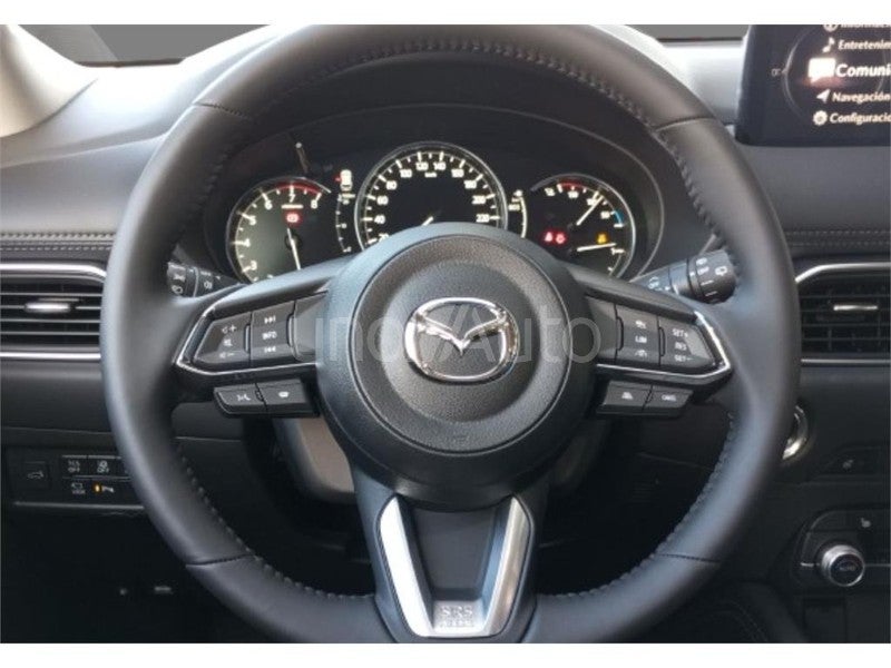 CX-5 2.0 e-Skyactiv-G MHEV Exclusive-Line 2WD 121kW