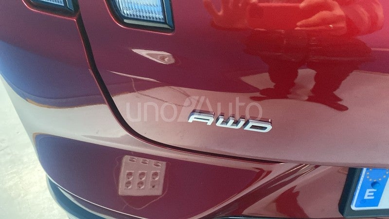 Mustang Mach-E AWD Rango extendido
