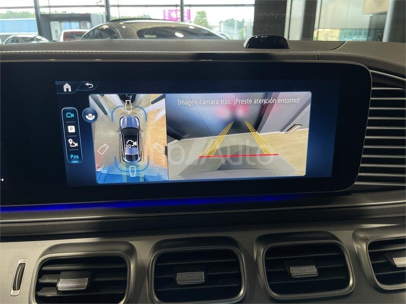 GLE 450d 4Matic Aut.