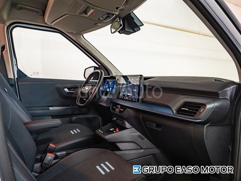 Tourneo Courier 43.6kWh Active