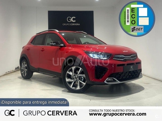 Stonic 1.0 T-GDi MHEV GT Line 100 DCT