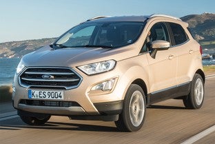 FORD EcoSport 1.0 EcoBoost Trend 100