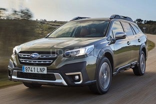 SUBARU Outback SUV 2.5 Touring CVT
