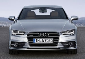 AUDI A7 Sportback 40 TDI S tronic 150kW