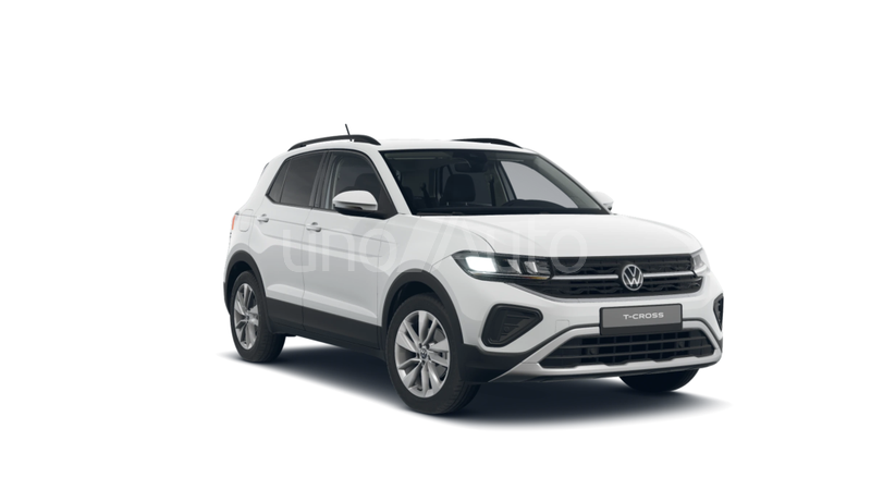 T-Cross 1.0 TSI Más 70kW