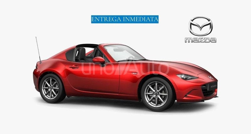 MAZDA MX-5 1.5 SKYACTIV-G 97kW Exclusive-Line
