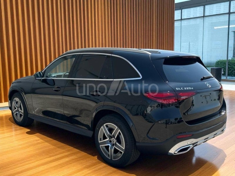 GLC 220d 4Matic 9G-Tronic