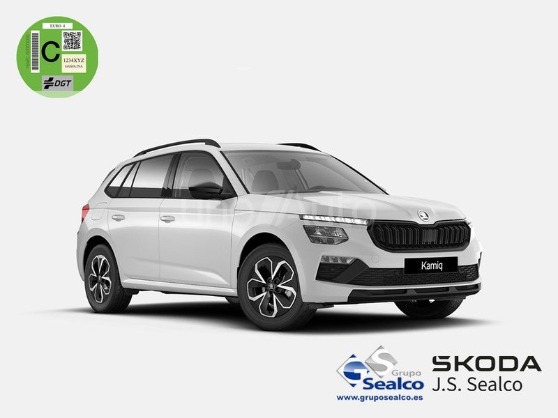Kamiq 1.0 TSI Selection 85kW