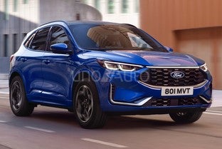 FORD Kuga 2.5 Duratec FHEV ST-Line AWD Aut.