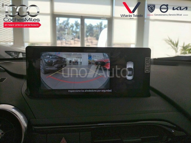 MX-5 ST 1.5 Skyactiv-G Homura