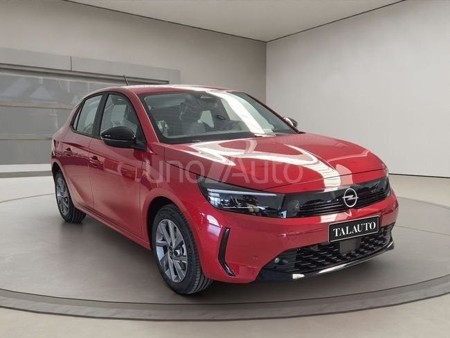 Corsa 1.2T XHL S/S Edition 100