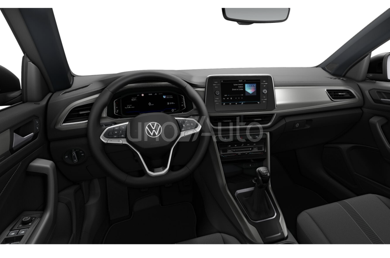 T-Roc Cabrio 1.0 TSI Style 85kW