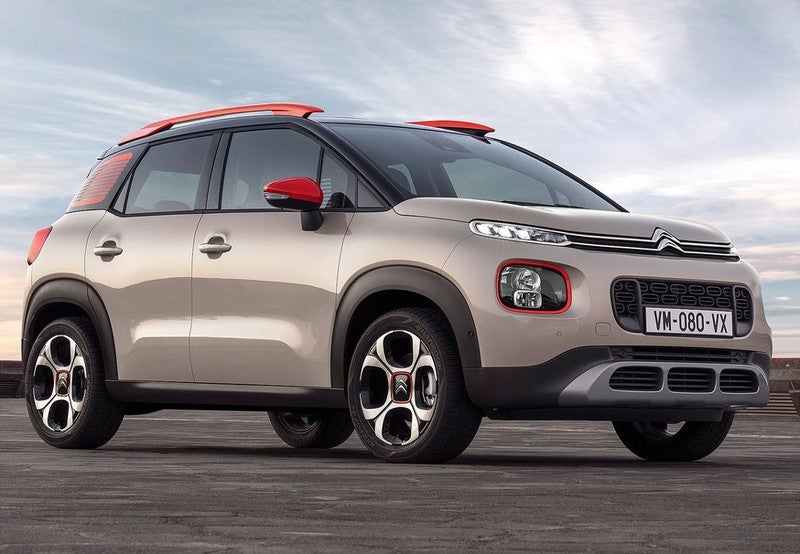 C3 Aircross Puretech S&S Feel 110