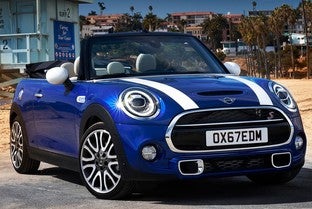 MINI Mini Cabrio One