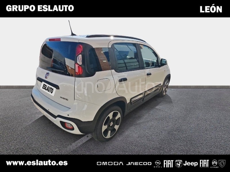 Pandina 1.0 Hybrid 51KW