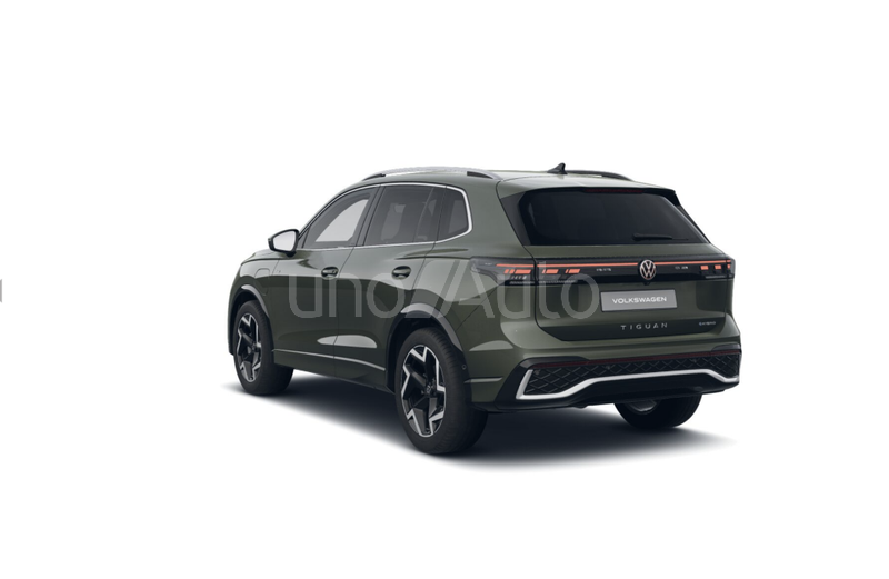 Tiguan 1.5 TSI eHybrid DSG R-Line 150kW