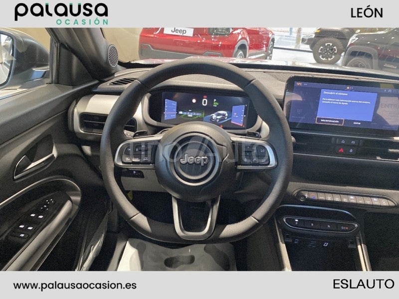 Avenger 1.2 Ehybrid Upland 4xe 107KW