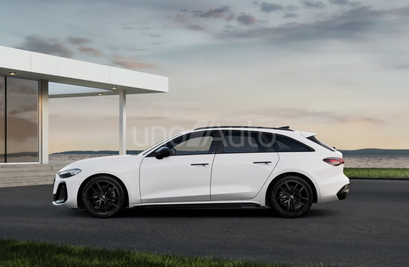 A5 Avant 2.0TDI Black line S tronic 150kW