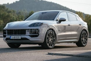 PORSCHE Cayenne Coupé Turbo E-Hybrid Aut.