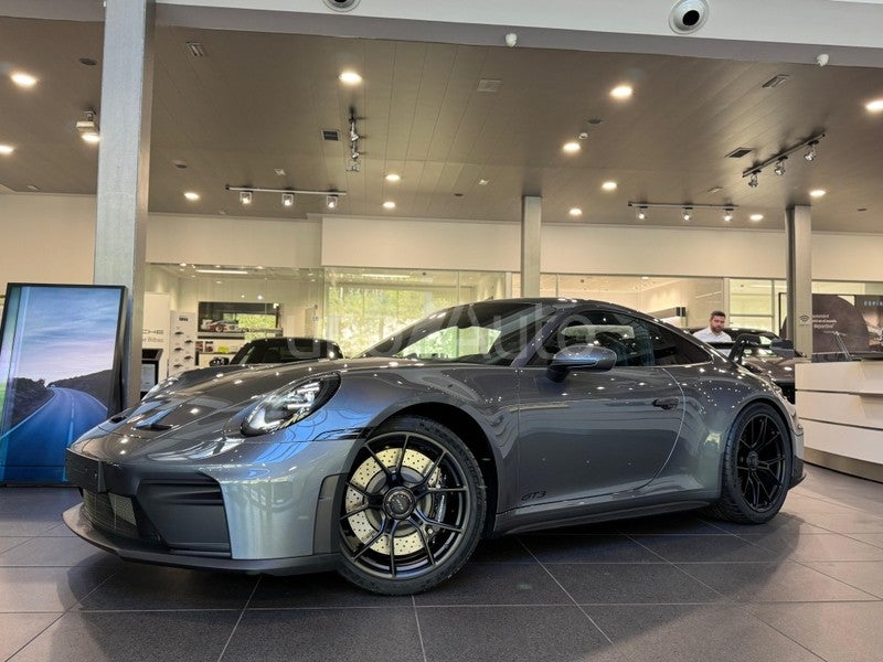911 GT3 Aut.