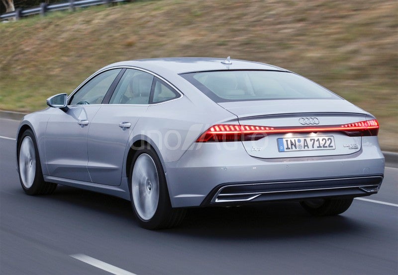 RS7 Sportback Performance