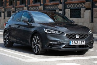 SEAT León ST 2.0TDI CR S&S Style XS DSG-7 150
