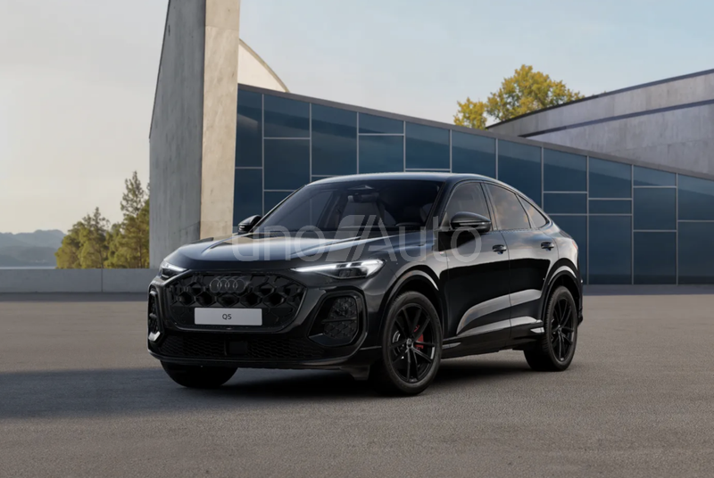 Q5 Sportback 2.0TDI quattro Black line S tronic 150kW