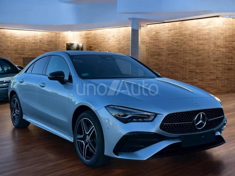 CLA 250e 8G-DCT