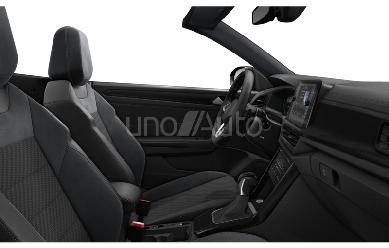 T-Roc Cabrio 1.5 TSI R-Line DSG7