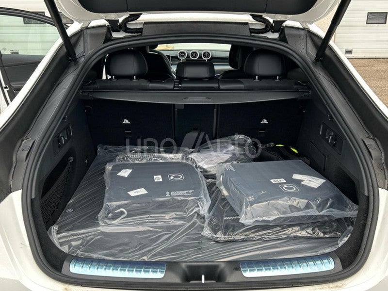 GLC Coupé 300de 4Matic