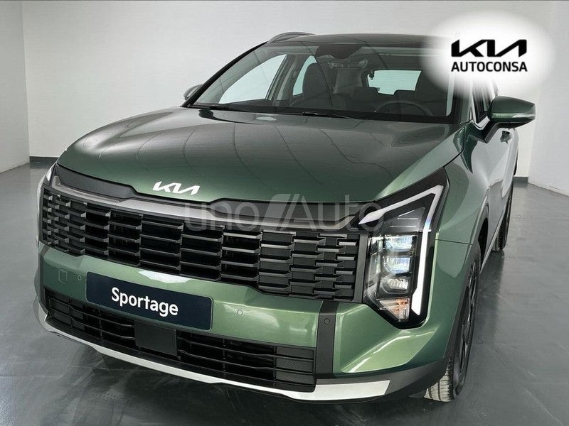 Sportage 1.6 T-GDi Drive 18" 160