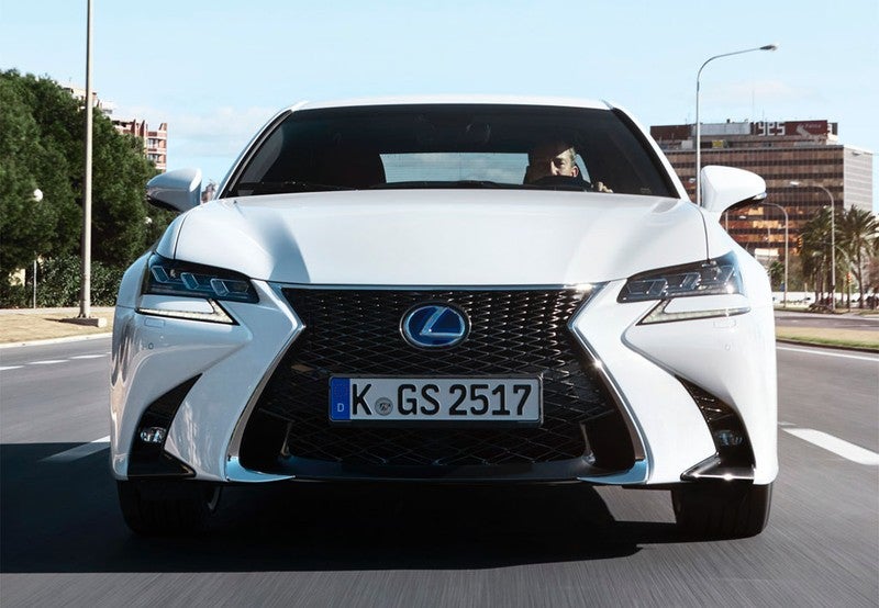 GS 300h Edition