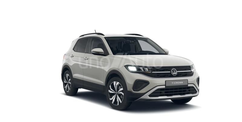 T-Cross 1.0 TSI Más 85kW