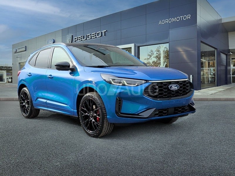 ST-Line X 2.5 Duratec PHEV 178kW Auto