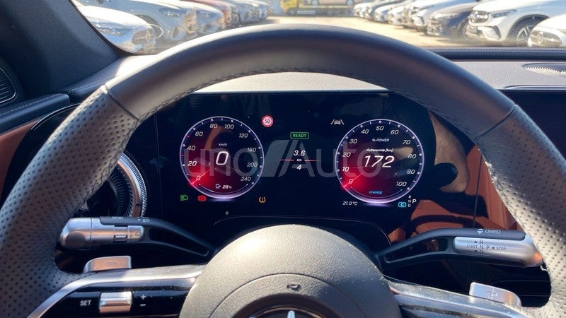 GLC GLC 400 4MATIC con tecnología EQ