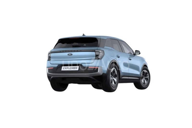 FORD Explorer CX740S R. Estándar RWD 52kWh 170CV