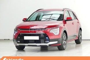 KIA Niro 1.6 GDi HEV 95kW (129CV) Drive
