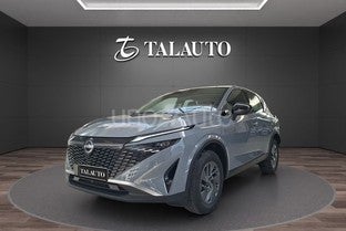 NISSAN Qashqai DIG-T 103kW (140CV) mHEV 4x2 Acenta