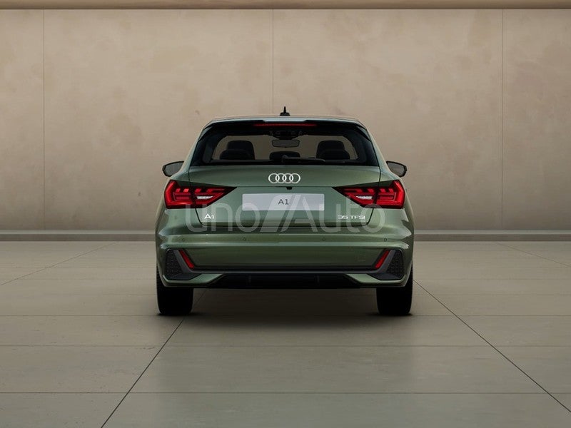 A1 Sportback 35 TFSI Adrenalin S tronic