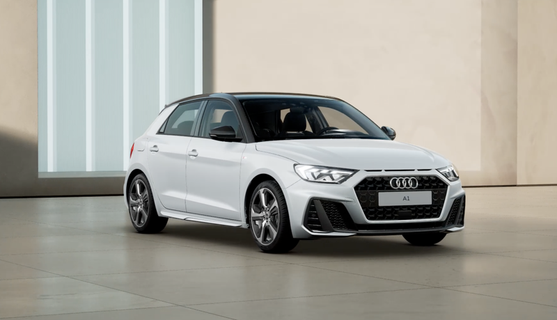 A1 Sportback 30 TFSI Adrenalin S tronic